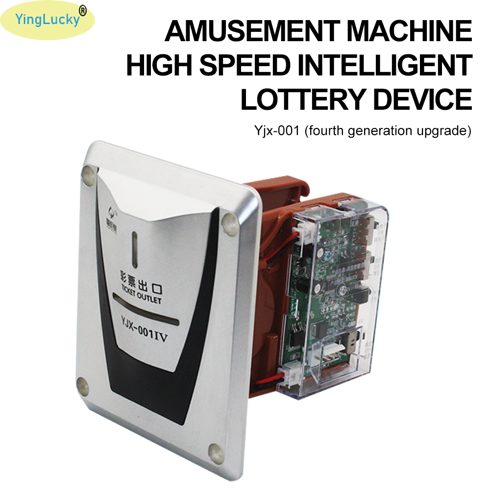 1 Pcs Lottery Ticket Dispenser - Arcade Game Vending Machine incelemesi ve fiyatı