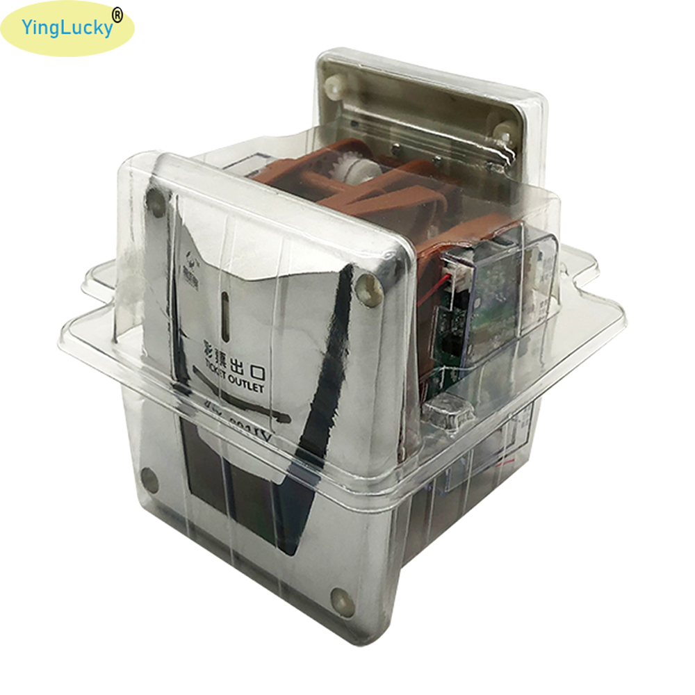 1 Pcs Lottery Ticket Dispenser - Arcade Game Vending Machine incelemesi ve fiyatı