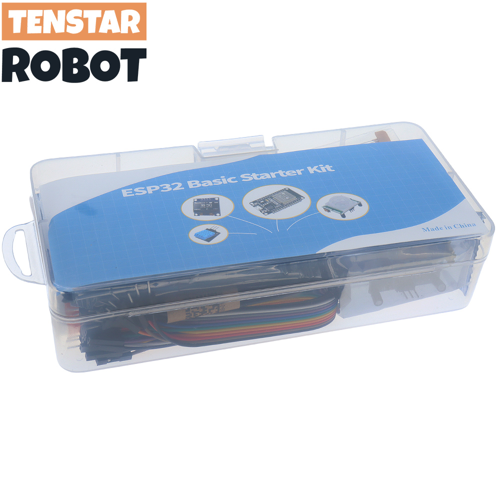 Basic Starter Kit for ESP32 ES - Arduino Vending Machine Project incelemesi ve fiyatı