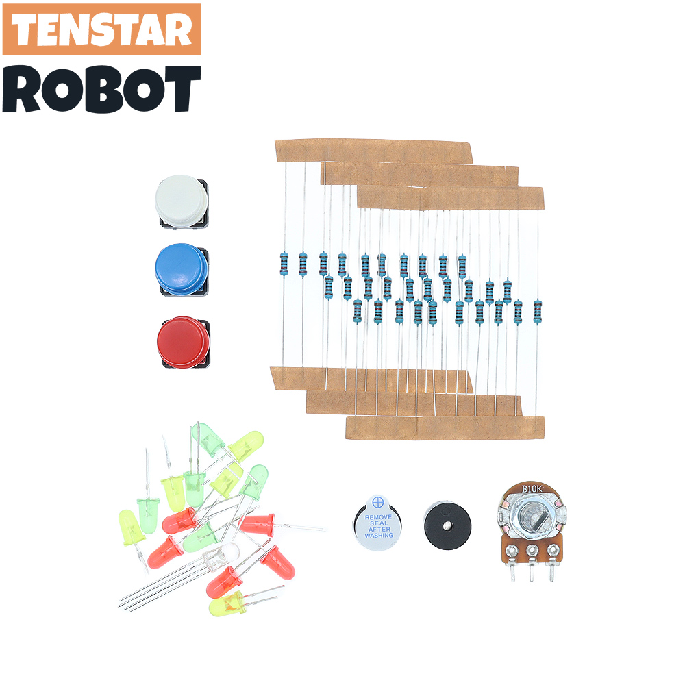 Basic Starter Kit for ESP32 ES - Arduino Vending Machine Project incelemesi ve fiyatı