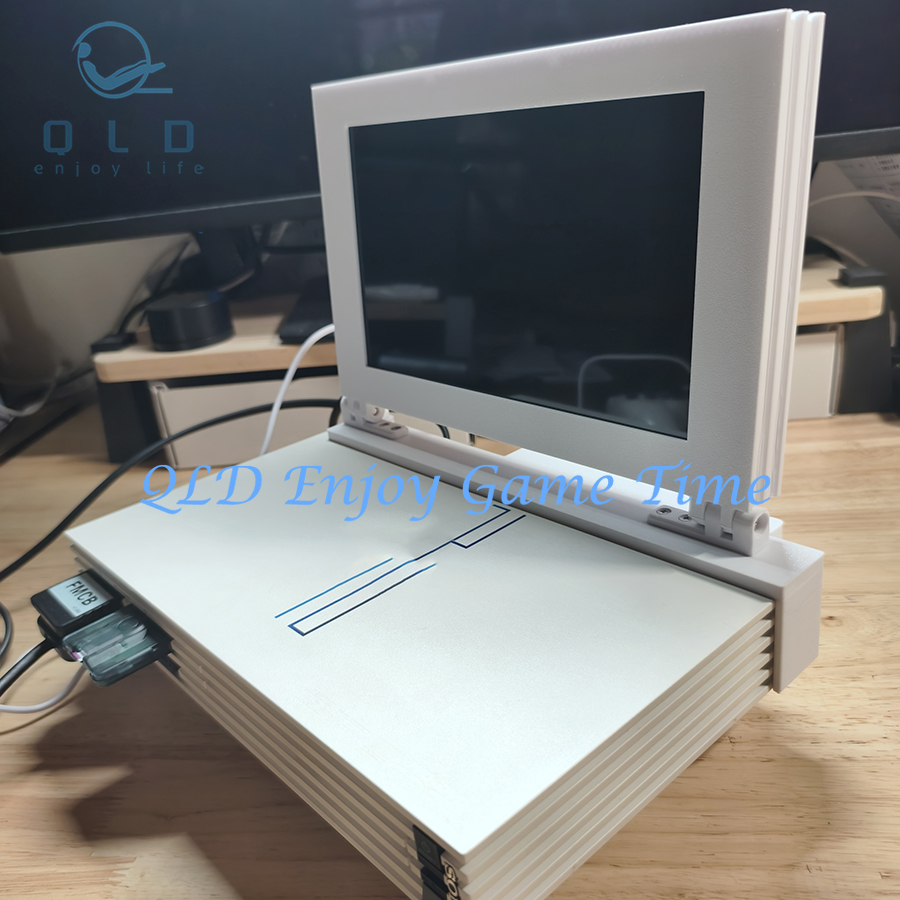 10.1 Inch Portable Display, PS - Arcade Vibes incelemesi ve fiyatı