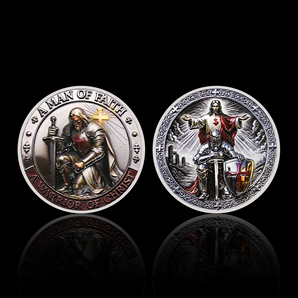 Christian Knight Commemorative - Token Coin Mechanism incelemesi ve fiyatı