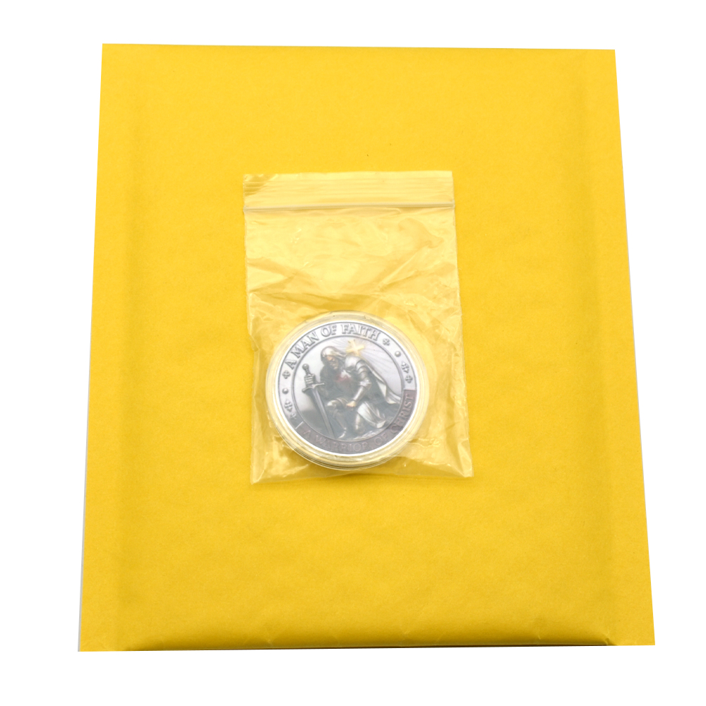 Christian Knight Commemorative - Token Coin Mechanism incelemesi ve fiyatı