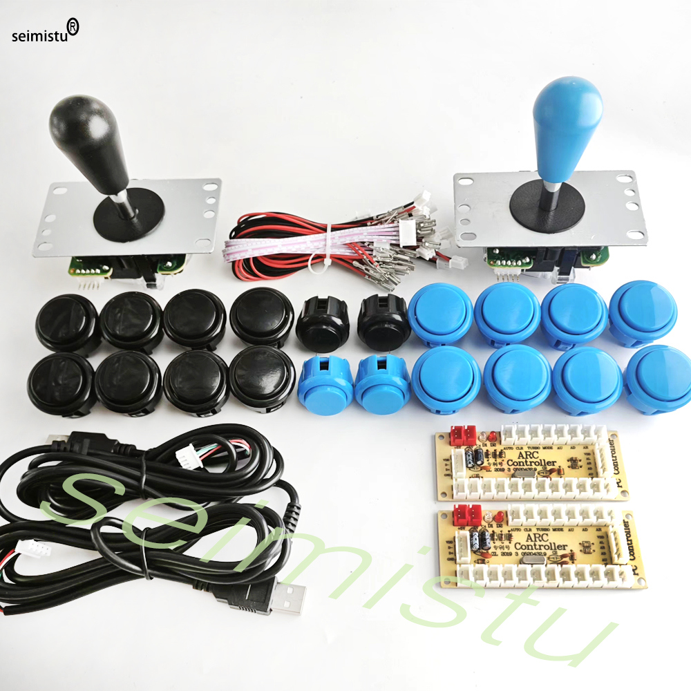 ARCADE Joystick Copy SANWA Gam - Arcade Vibes incelemesi ve fiyatı