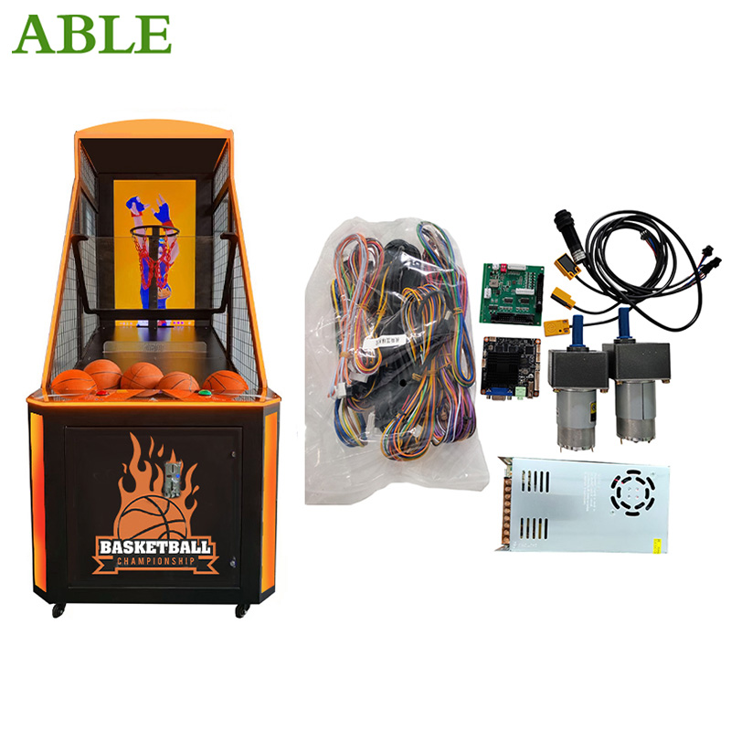 Shoot Basketball Master Street - Whack A Mole Arcade incelemesi ve fiyatı