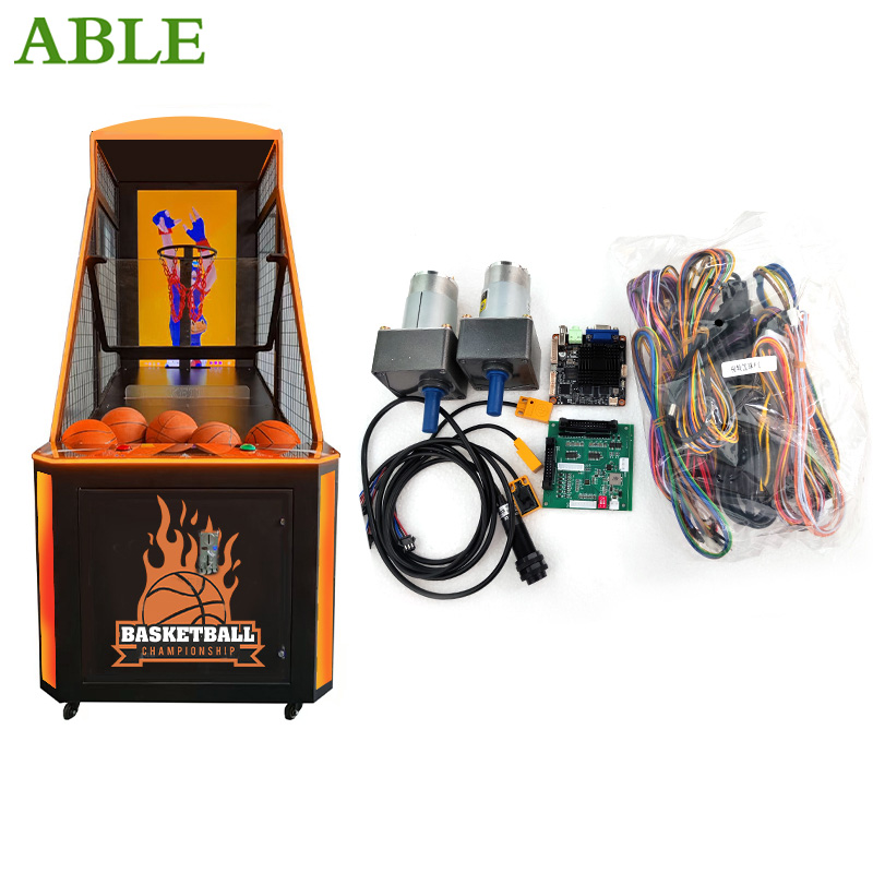 Shoot Basketball Master Street - Whack A Mole Arcade incelemesi ve fiyatı