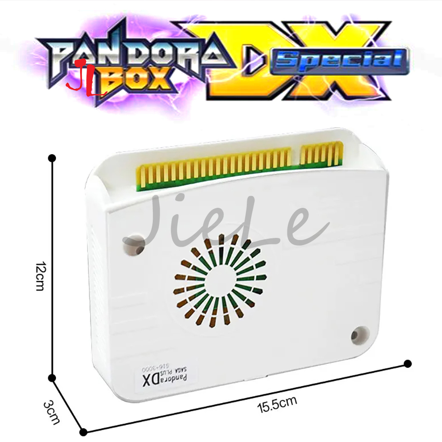Pandora SAGA Box DX, Special 5 - Racing Arcade Cabinet incelemesi ve fiyatı