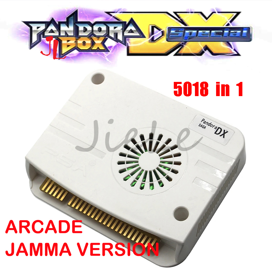 Pandora SAGA Box DX, Special 5 - Racing Arcade Cabinet incelemesi ve fiyatı