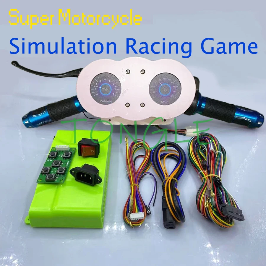 Kids' Simulator Motor Racing G - Whack A Mole Arcade incelemesi ve fiyatı