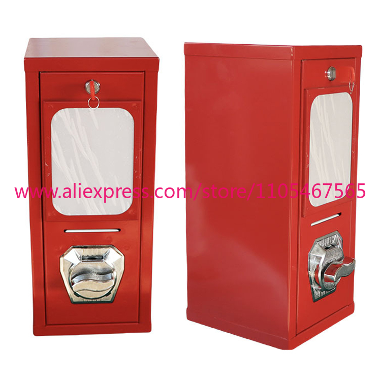 1PCS Easy-to-carry vending mac - Token Coin Mechanism incelemesi ve fiyatı