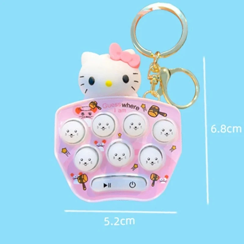 Hello Kitty Game Console Mini  - Whack A Mole Arcade incelemesi ve fiyatı