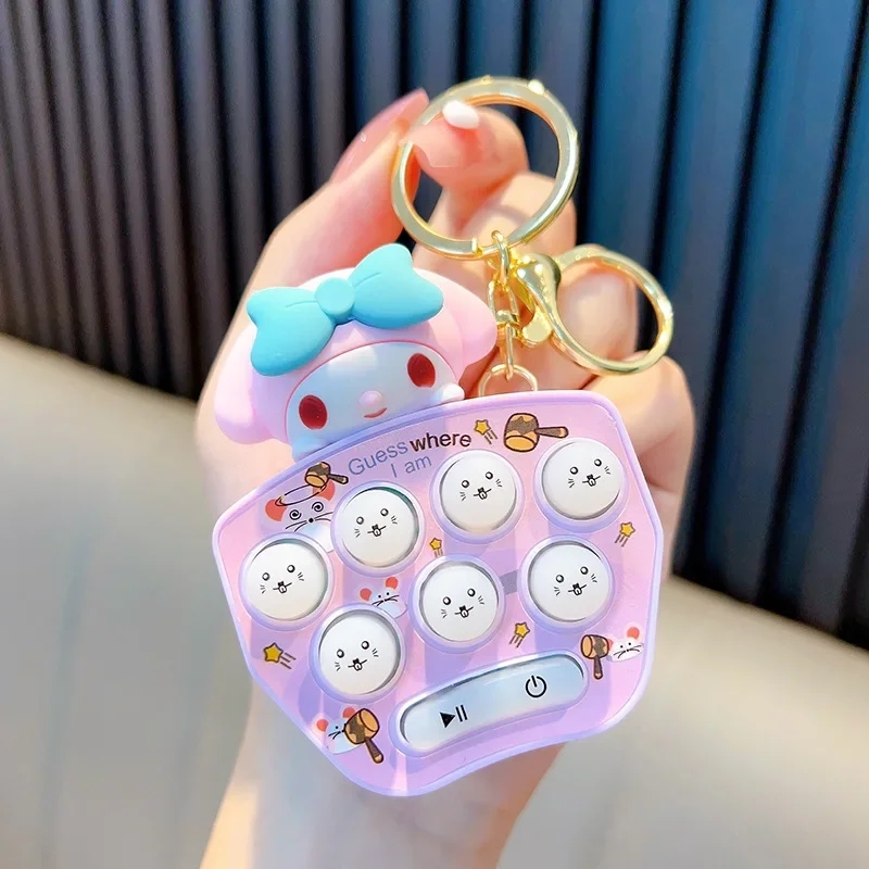 Hello Kitty Game Console Mini  - Whack A Mole Arcade incelemesi ve fiyatı