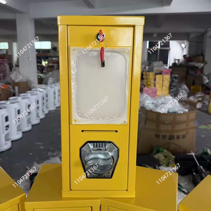 Outdoor arcade card twisting m - Arcade Card Vending Machine incelemesi ve fiyatı