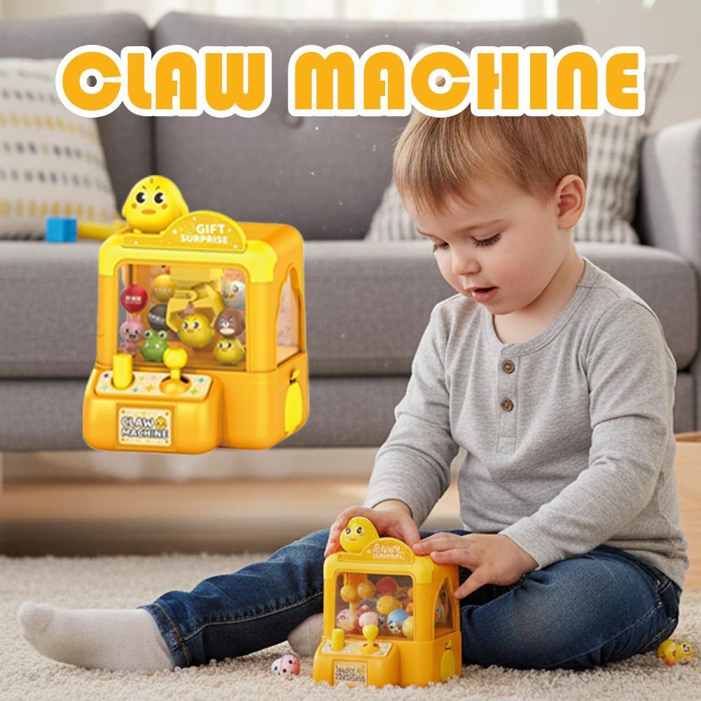 Cute Arcade claw Machine Toys  - Arcade Game Vending Machine incelemesi ve fiyatı