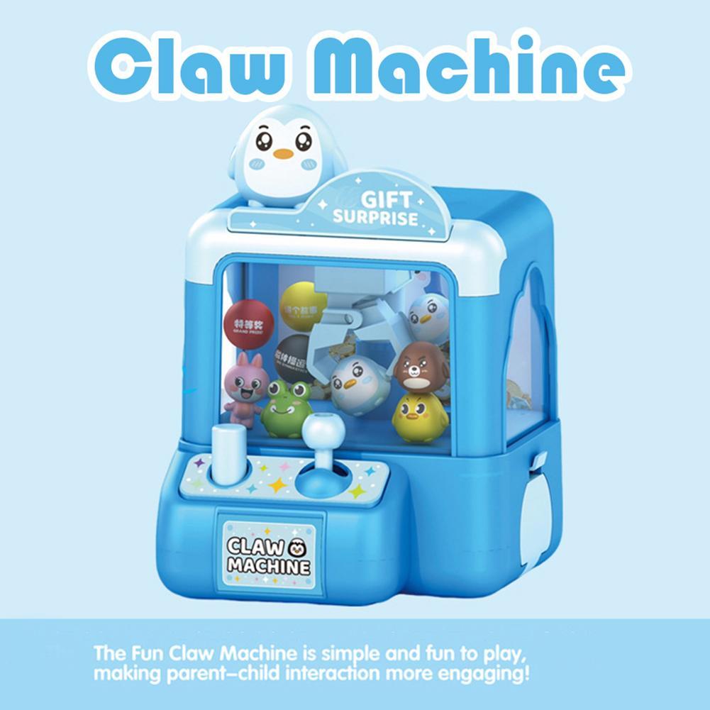 Cute Arcade claw Machine Toys  - Arcade Game Vending Machine incelemesi ve fiyatı
