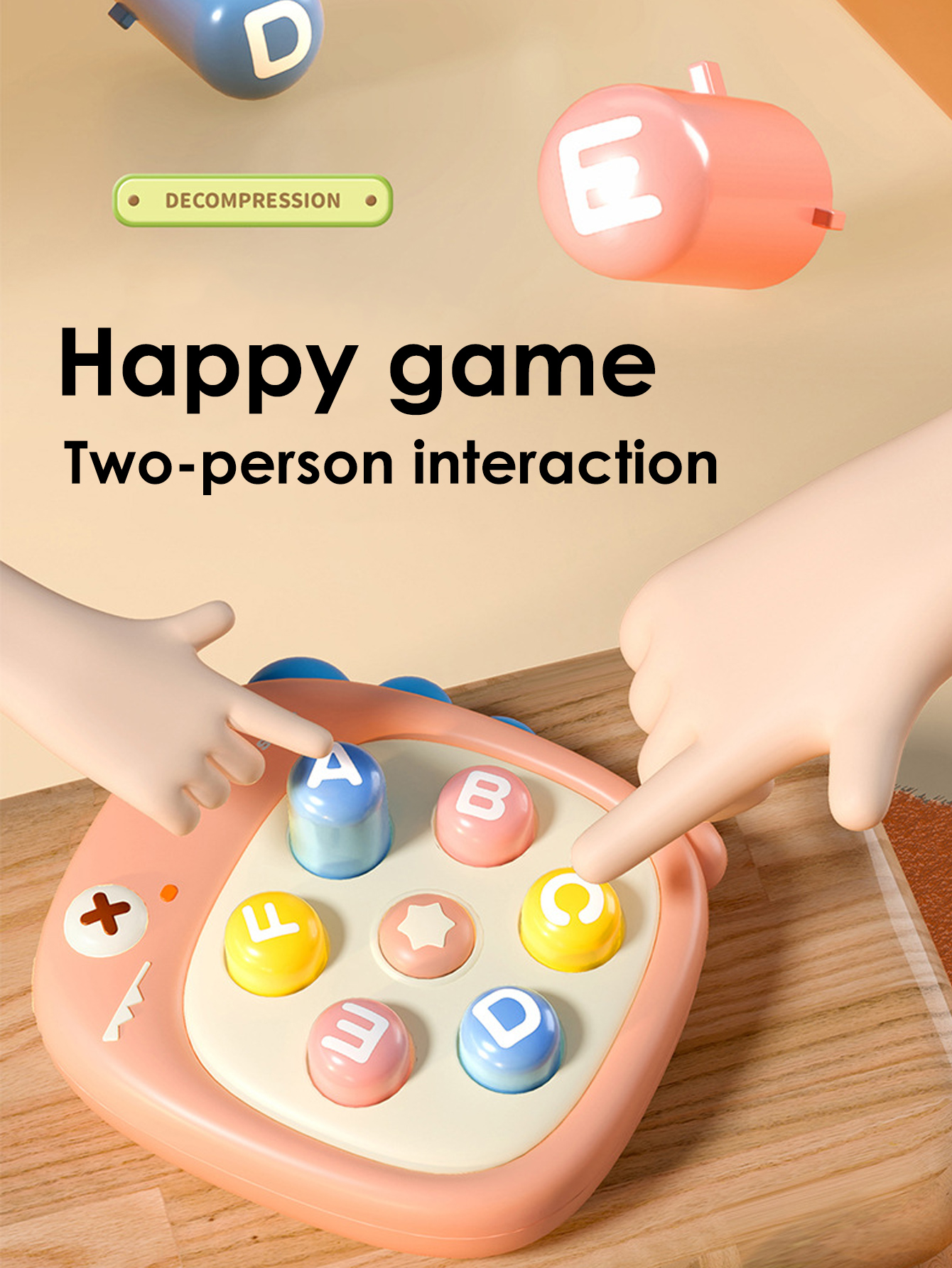 Pocket-sized Mini Whack-a-Mole - Whack A Mole Arcade incelemesi ve fiyatı