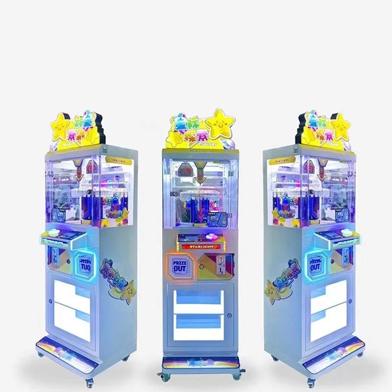 -Quality Clip Prize Gift Claw  - Arcade Vending Machines For Sale incelemesi ve fiyatı