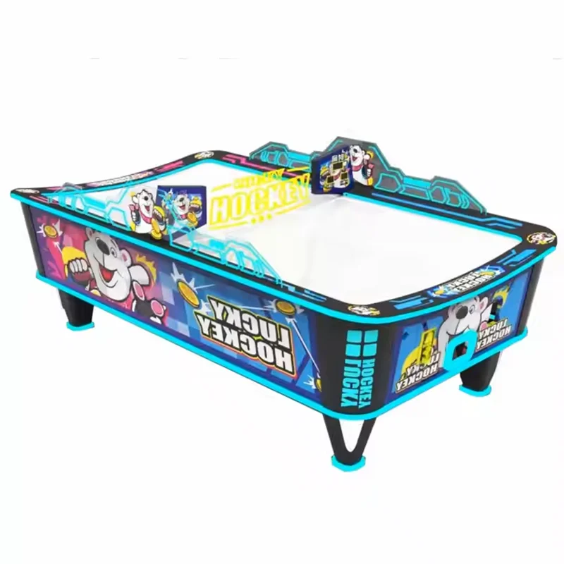 Newest Electric Indoor Air Hoc - Arcade Games & Vending Llc Photos incelemesi ve fiyatı