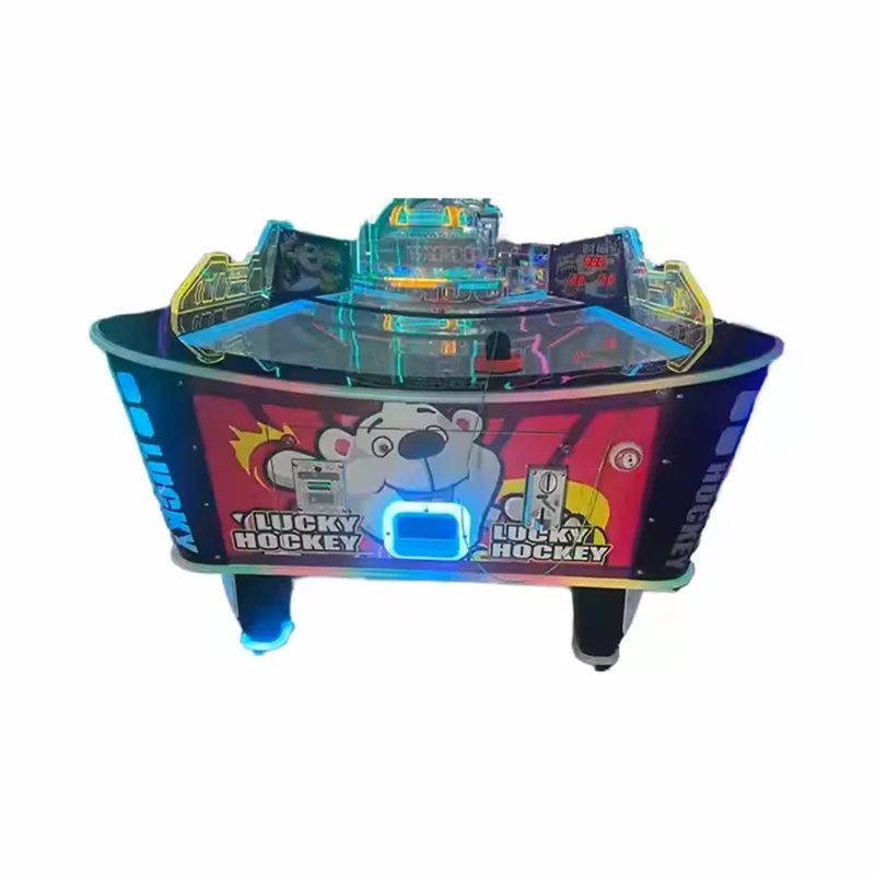 Newest Electric Indoor Air Hoc - Arcade Games & Vending Llc Photos incelemesi ve fiyatı