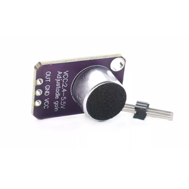 Snvi MAX4466 Electret Micropho - Arduino Vending Machine Project incelemesi ve fiyatı