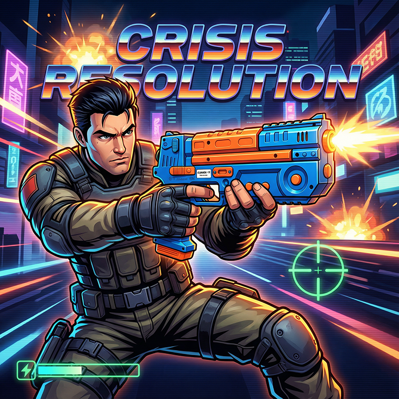 2.4G Wireless Light Gun Contro - Gun Shooting Arcade incelemesi ve fiyatı