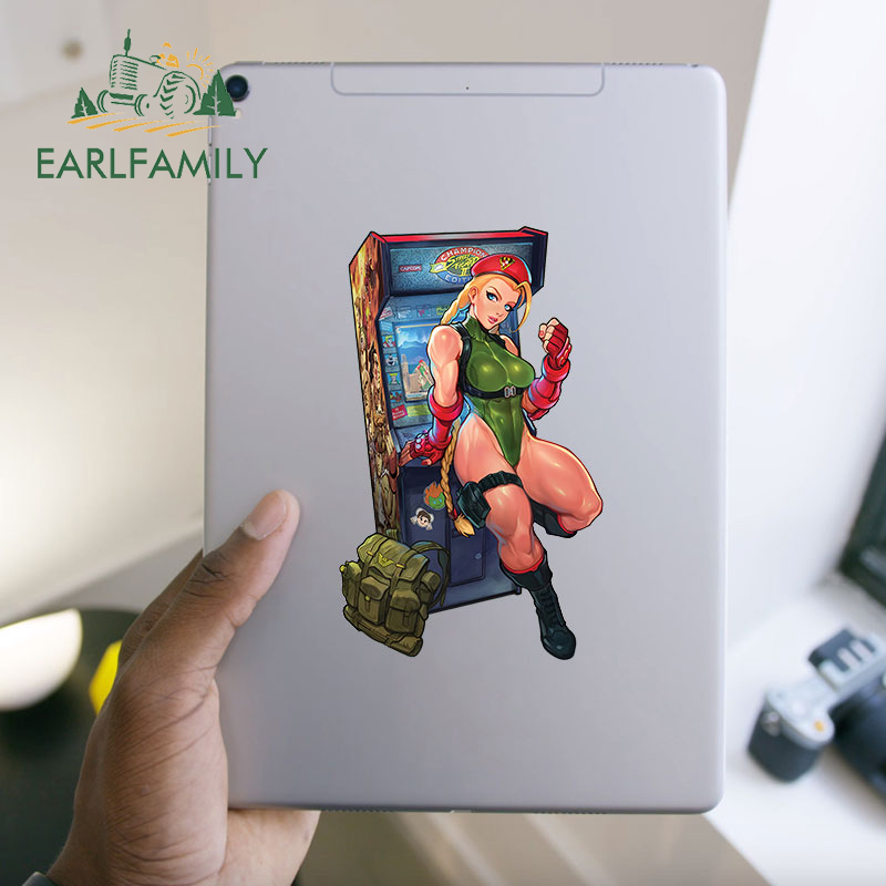 EARLFAMILY 13cm x 7.5cm for 3D - Arcade X incelemesi ve fiyatı