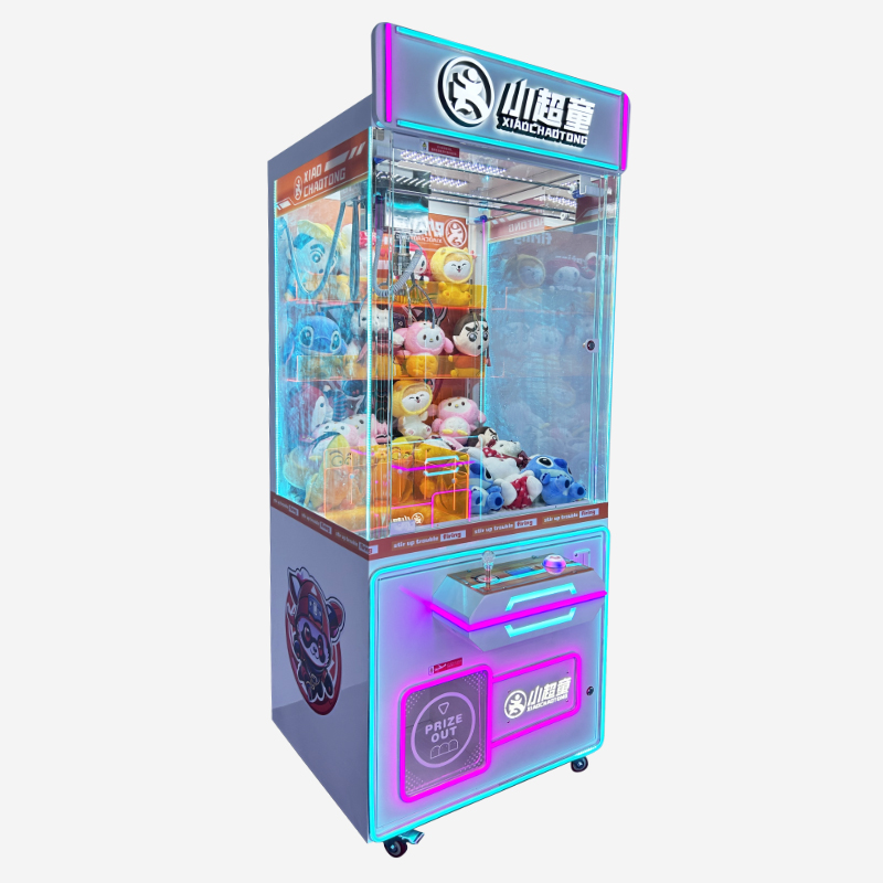 Large Custom Commercial Arcade - Arcade Vending Machines For Sale incelemesi ve fiyatı