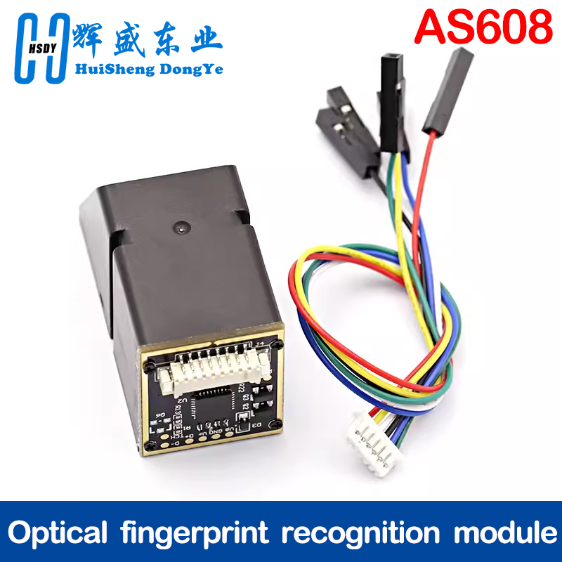AS608 Fingerprint Reader Senso - Arduino Vending Machine Project incelemesi ve fiyatı
