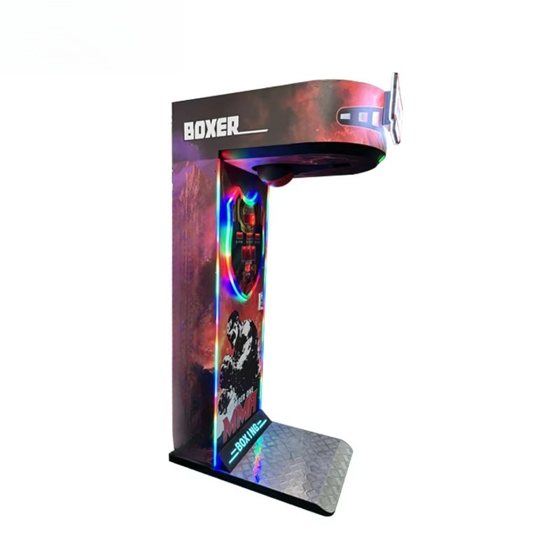 Customized Dynamic Boxing Arca - Boxing Machine Arcade incelemesi ve fiyatı