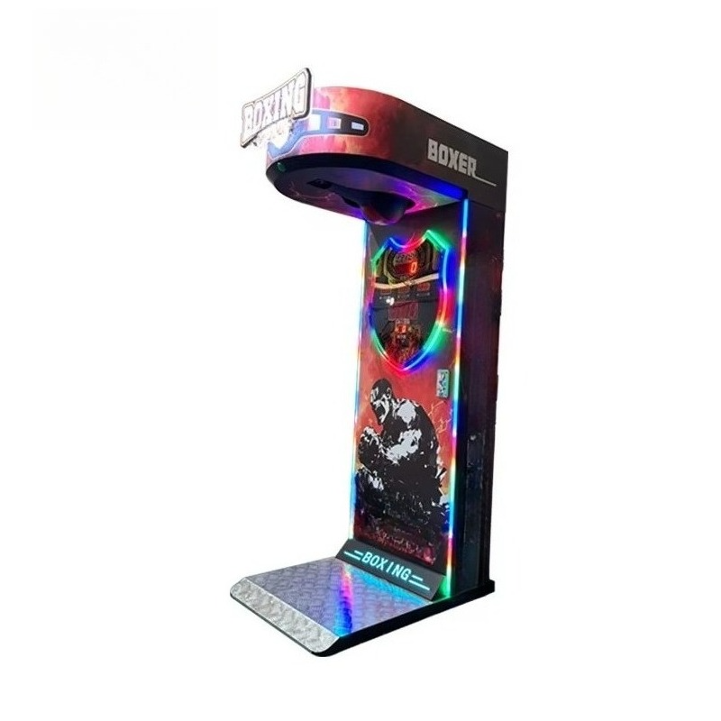 Customized Dynamic Boxing Arca - Boxing Machine Arcade incelemesi ve fiyatı