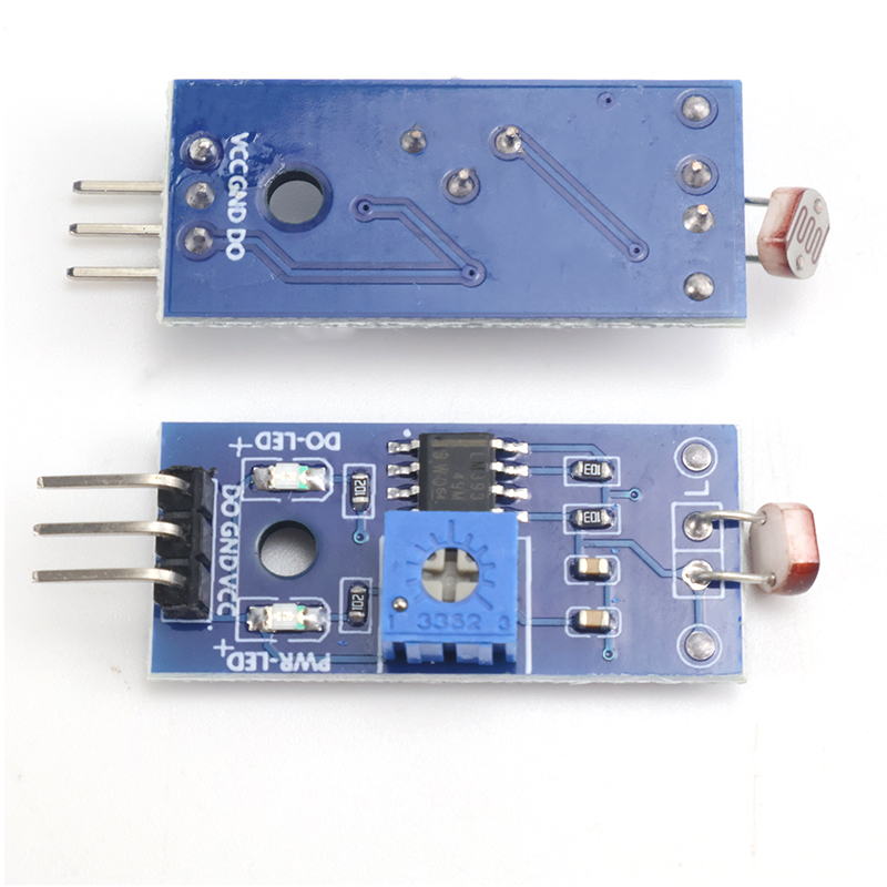 5516 Photoresistor Sensor Modu - Arduino Vending Machine Project incelemesi ve fiyatı