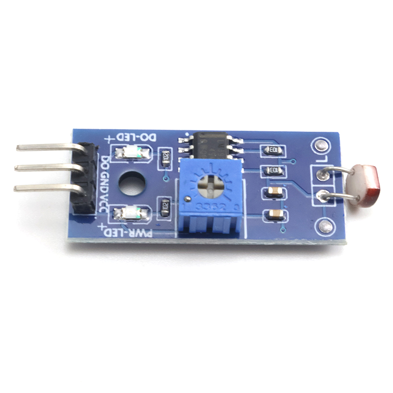 5516 Photoresistor Sensor Modu - Arduino Vending Machine Project incelemesi ve fiyatı