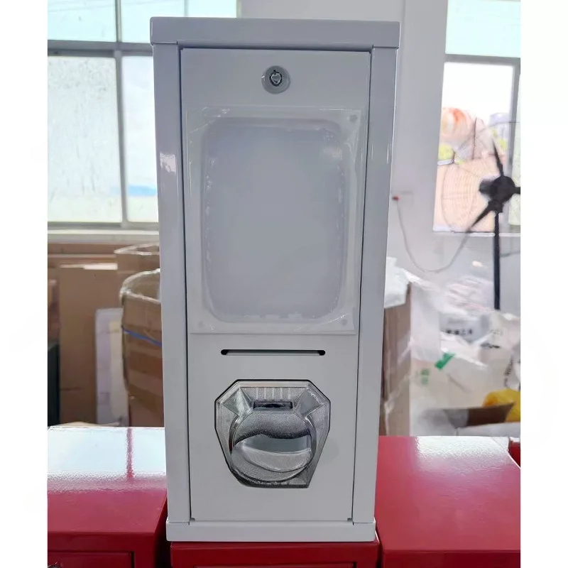 Outdoor Coin Operated Tattoo S - Arcade Card Vending Machine incelemesi ve fiyatı