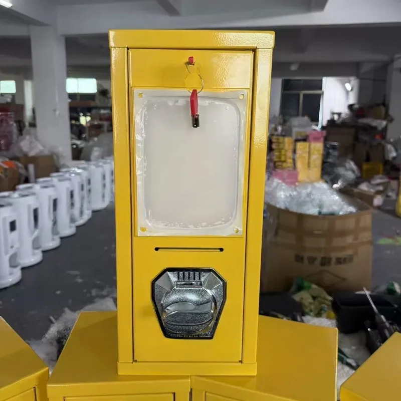 Outdoor Coin Operated Tattoo S - Arcade Card Vending Machine incelemesi ve fiyatı