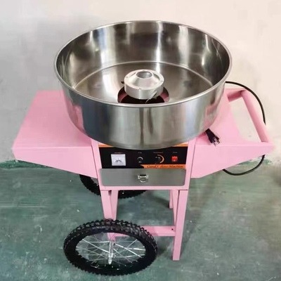 Fancy Candy Floss Machine Comm - Candy Floss Machine incelemesi ve fiyatı