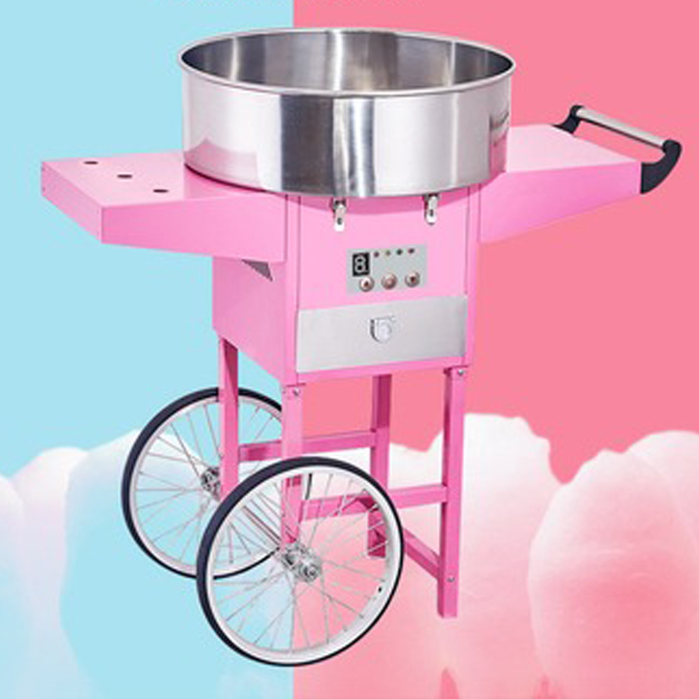 Fancy Candy Floss Machine Comm - Candy Floss Machine incelemesi ve fiyatı