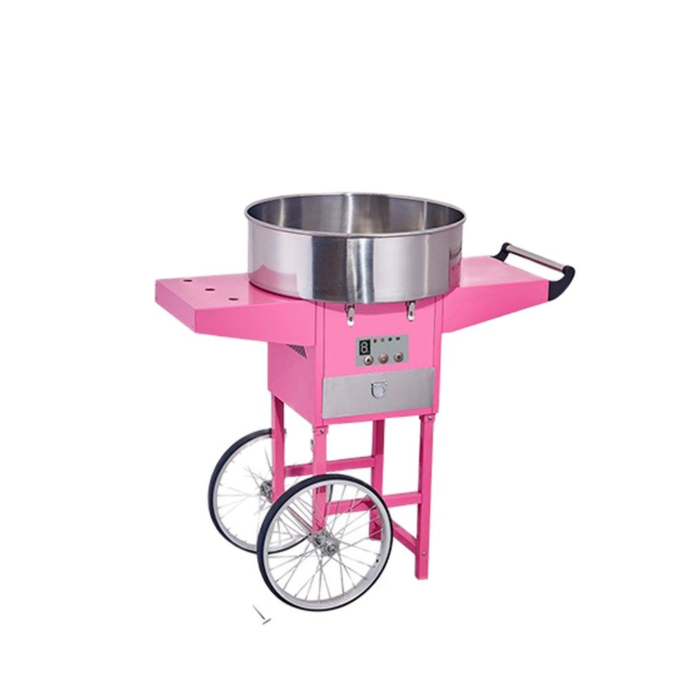 Fancy Candy Floss Machine Comm - Candy Floss Machine incelemesi ve fiyatı