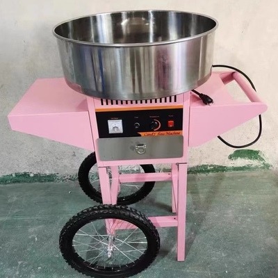 Fancy Candy Floss Machine Comm - Candy Floss Machine incelemesi ve fiyatı