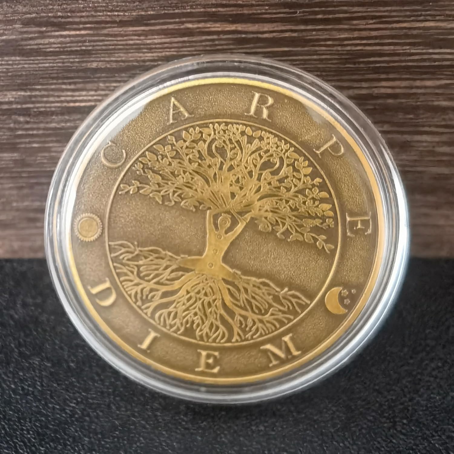 Memento Mori Carpe Diem Coin S - Token Coin Mechanism incelemesi ve fiyatı