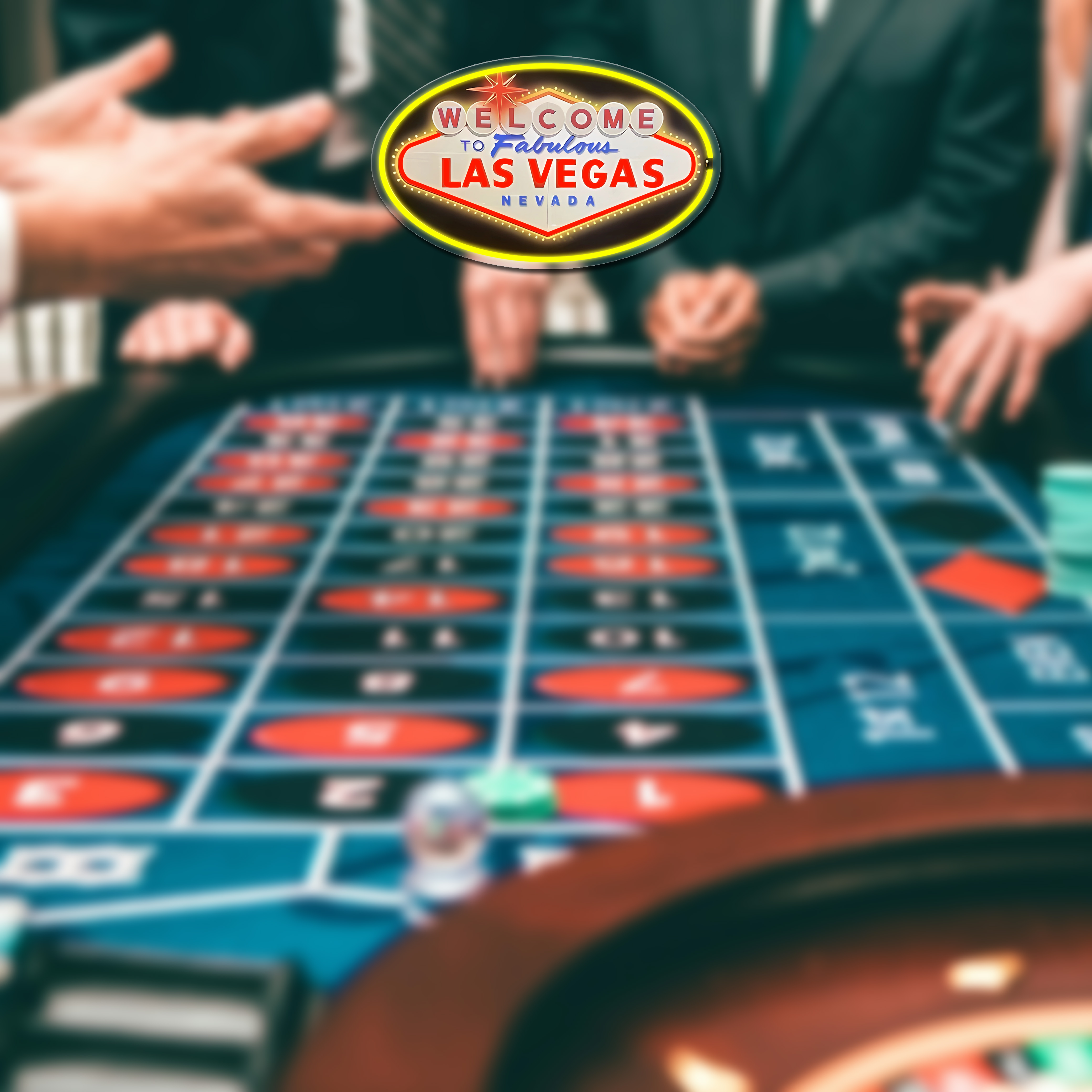 1 piece Welcome to Las Vegas L - Arcade Las Vegas incelemesi ve fiyatı