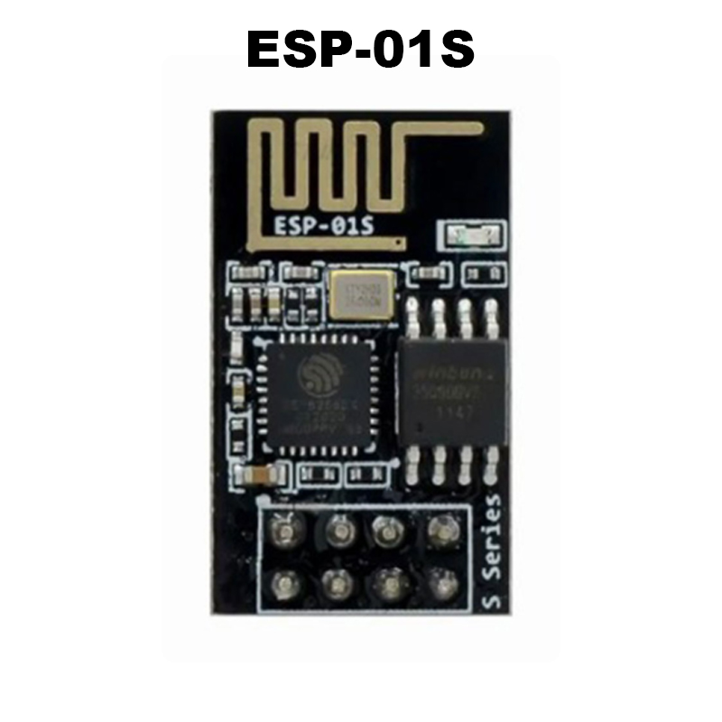ESP-01S WiFi Relay Module 5V 1 - Arduino Vending Machine Project incelemesi ve fiyatı