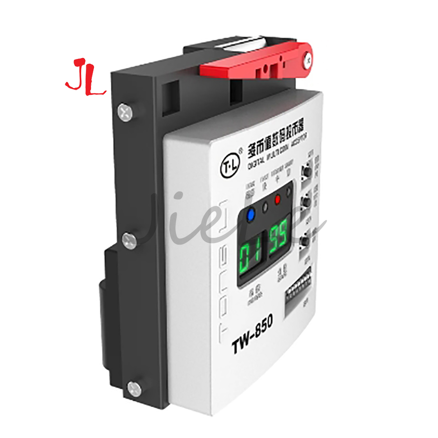 TL TW-850 Multi Coin Acceptor, - Token Coin Mechanism incelemesi ve fiyatı