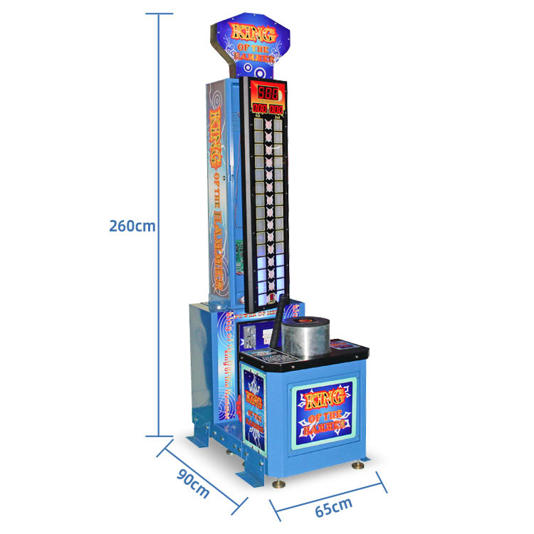 Attractive Indoor Adults Sport - Boxing Machine Arcade incelemesi ve fiyatı