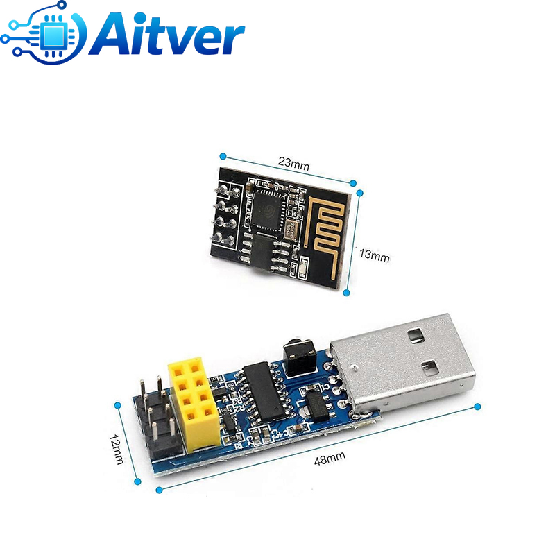 ESP01 Programmer Adapter USB t - Arduino Vending Machine Project incelemesi ve fiyatı