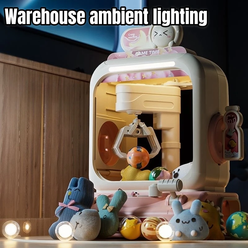 Claw Machine Toys Electronic A - Arcade Game Vending Machine incelemesi ve fiyatı