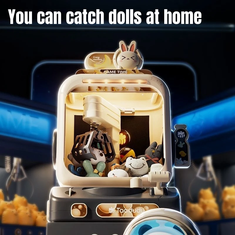 Claw Machine Toys Electronic A - Arcade Game Vending Machine incelemesi ve fiyatı