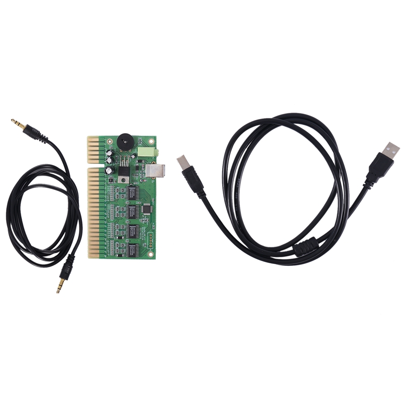 Exquisite-PC To Jamma Converte - Usb Game Board Jamma incelemesi ve fiyatı