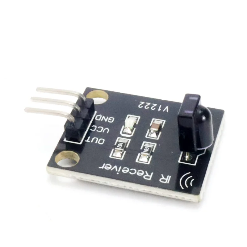1-10 pcs 38KHz IR Receiver Mod - Arduino Vending Machine Project incelemesi ve fiyatı
