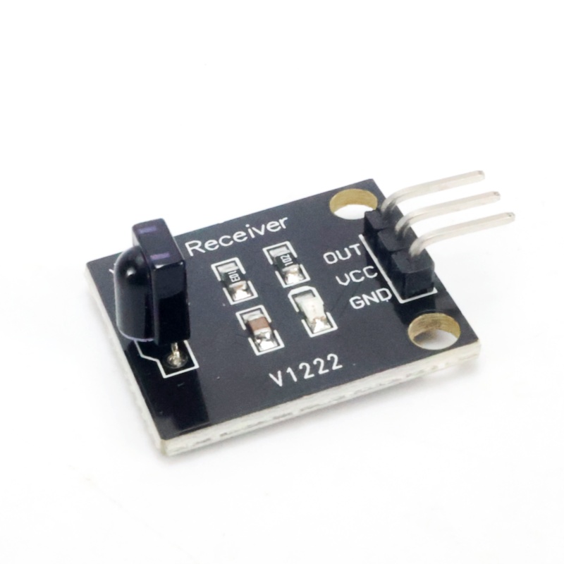 1-10 pcs 38KHz IR Receiver Mod - Arduino Vending Machine Project incelemesi ve fiyatı