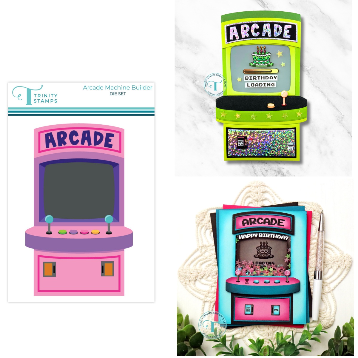 New Arcade Machine Metal Cutti - Arcade Card Vending Machine incelemesi ve fiyatı